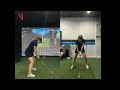 Golf Lesson from coach Denny Lucas