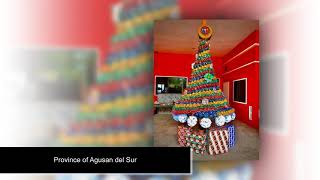 OPFM Christmas Tree Lighting | BFP Caraga