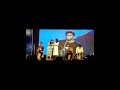 SUSWAGATAM EIILM FRESHERS WELCOME 2K19 J1 AND K1 COMBINED SINGING PERFORMANCE