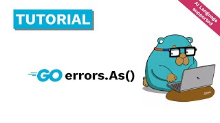 GO | The errors As function
