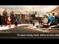 Drayton Manor Christmas And Thomas Land Tv Advert 2010