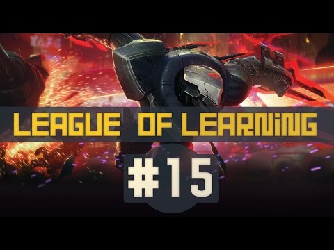 League Of Legends Learning ITA #15  Zed Mid