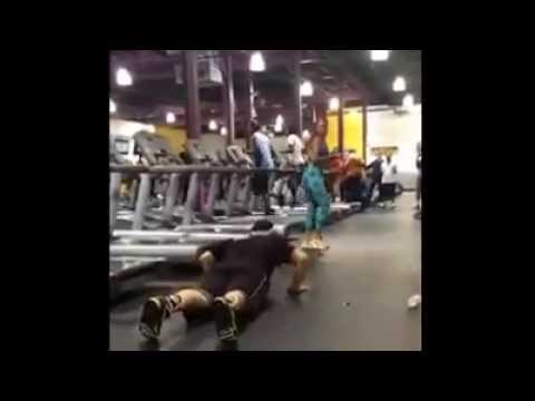 Come rimorchiare in palestra