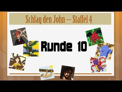 Schlag den John Staffel 4 - Runde 10: Wahrheit oder Lüge [German/Deutsch Gameshow]