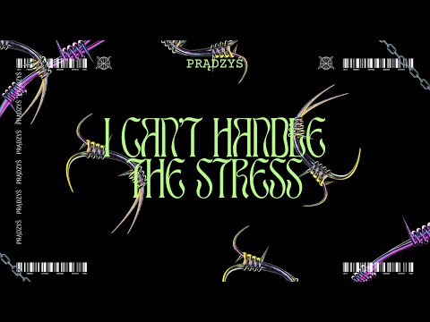 Prądzyś x Ariana - I Can't Handle The Stress (Prod. Perish Beats)