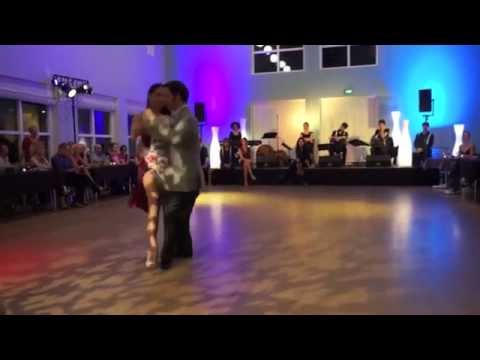 michelle + joachim | Fyns Tango Festival 2014 - "Pobre flor" De Angelis