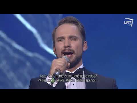 Jonas Sakalauskas „Kur tu, tėvyne“ | 2018-09-15