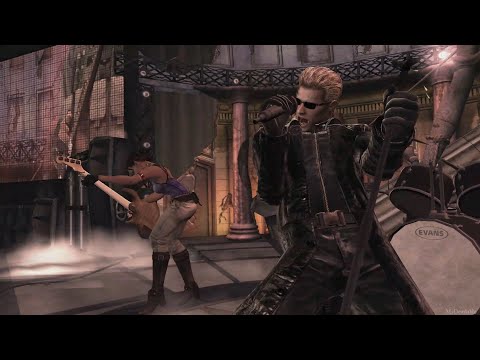 RE5] Chris Dante Mod [Resident Evil 5] [Mods]