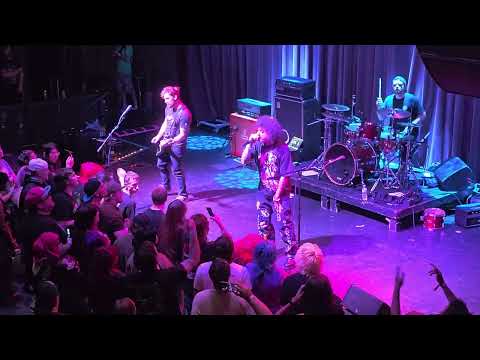 I Set My Friends On Fire - Sex Ed Rocks (Live at Workplay Theatre, Birmingham, AL, 10/01/2025)