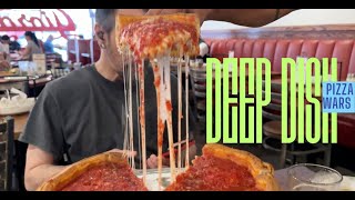 WE MAY HAVE FOUND OUR PIZZA WARS CHAMP!