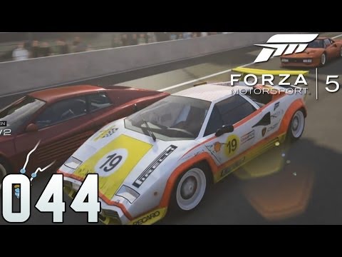 FORZA MOTORSPORT 5 Part 44 - Was nimmt der GTO? (FullHD) / Lets Play Forza 5
