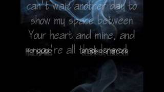 Lifehouse-by your side with lyrics