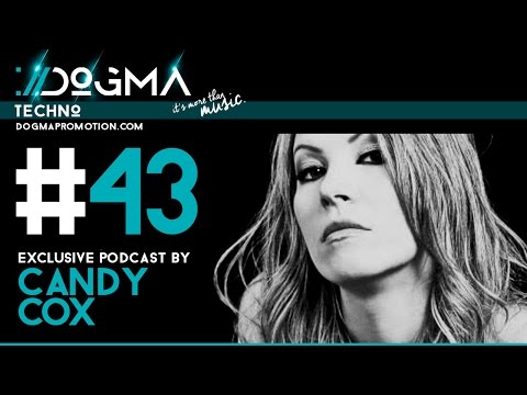 Candy Cox - Techno Live Set // Dogma Techno Podcast [July 2015]