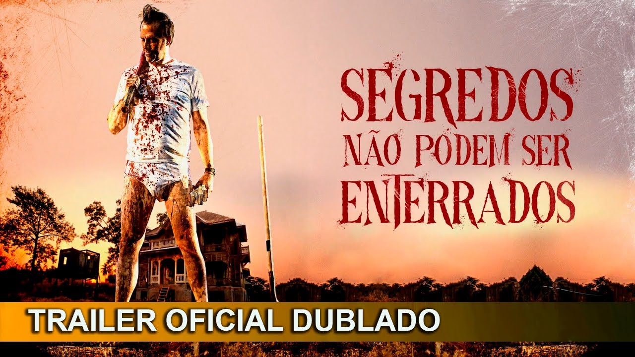 Trailer oficial de Segredos Não Podem Ser Enterrados