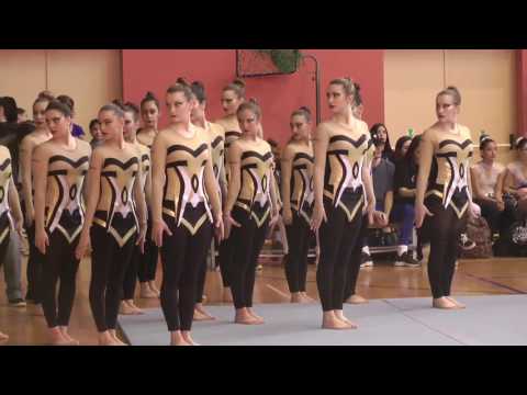 'The 3Gym Concept' - Ολυμπιάδα Θρακομακεδόνων - Dream Team - Περιστέρι 2/4/17