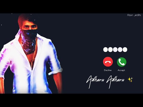 Yennai Arindhal Bgm ✨ Arun Vijay Ringtone Download ⬇️ | Adharu Adharu | #arunvijay #arjun_edits