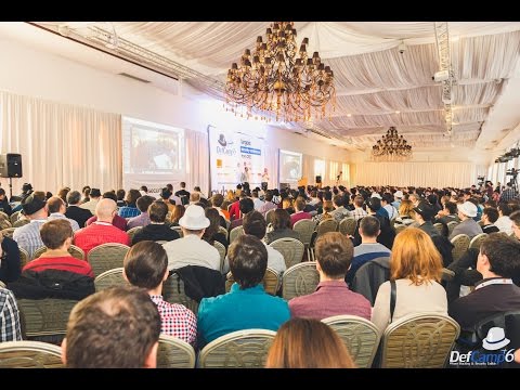 DefCamp 2015 - Official Overview
