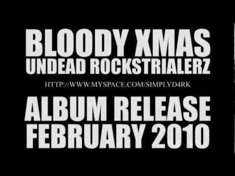 SIMPLYD4RK - ALBUM RELEASE : FEBRUARY 4TH, 2010