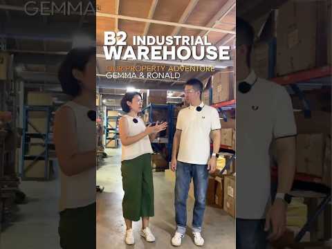 Wave 9, 71 Woodlands Industrial Park E9, 11,345 sqft, Light Industrial (B1) For Sale, by Ann Teiw, 500203603 - CommercialGuru.com.sg