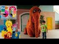 Sesame Street Snuffy S Birthday Song Snuffy Meet And Greet At Sesame Place Happy Birthday Song