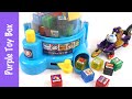 헬로카봇 큐브 뽑기 옥토넛 구슬뽑기 장난감 Hello Carbot Octonaut Crane Toy
