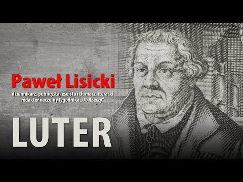 Luter - Paweł Lisicki