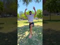 I LEARNED TO DO A BACK HANDSPRING Shorts