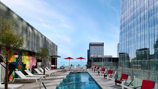 citizenM Austin Downtown | Austin (TX), United States | Hotel Review 🏨