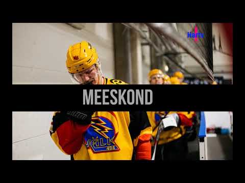 Välk 494 Tartu kooseis 2022.