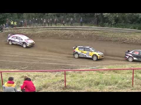 00031 Autocross Humpolec 28. - 29.8.2021
