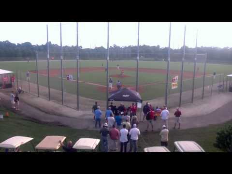 Andy Honiotes - WWBA Championship Jupiter