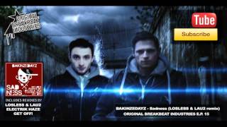 BAKINZEDAYZ - Sadness (LOSLESS & LAU2 remix) [ SADNESS (OBI-EP15)] - FREE DOWNLOAD - electrohouse