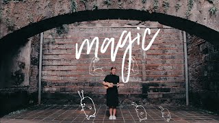 Magic - Reneé Dominique (original)