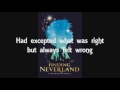 If The World Turned Upside down Lyrics -Finding Neverland The Musical