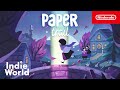 Gameplay video of Paper Trail  Mac
