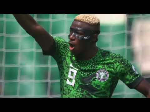 NIGERIA VS EQUATORIAL GUINEA HIGHLIGHTS