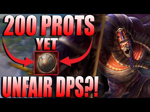 HOW IS THIS EVEN FAIR? GUARDIANS W/ GLAD SHIELD ARE BUSTED! - Masters Ranked Duel - SMITE