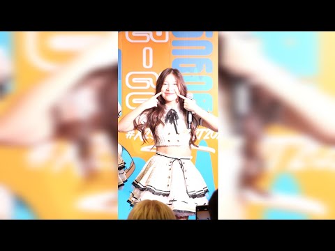 [Full Fancam] Alice Peach You งาน X2 Sneaker Festival
