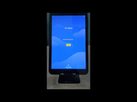 Qlink Scepter 8 Tablet FRP Bypass 2023 New Method Android 11 Google Account Unlock No PC