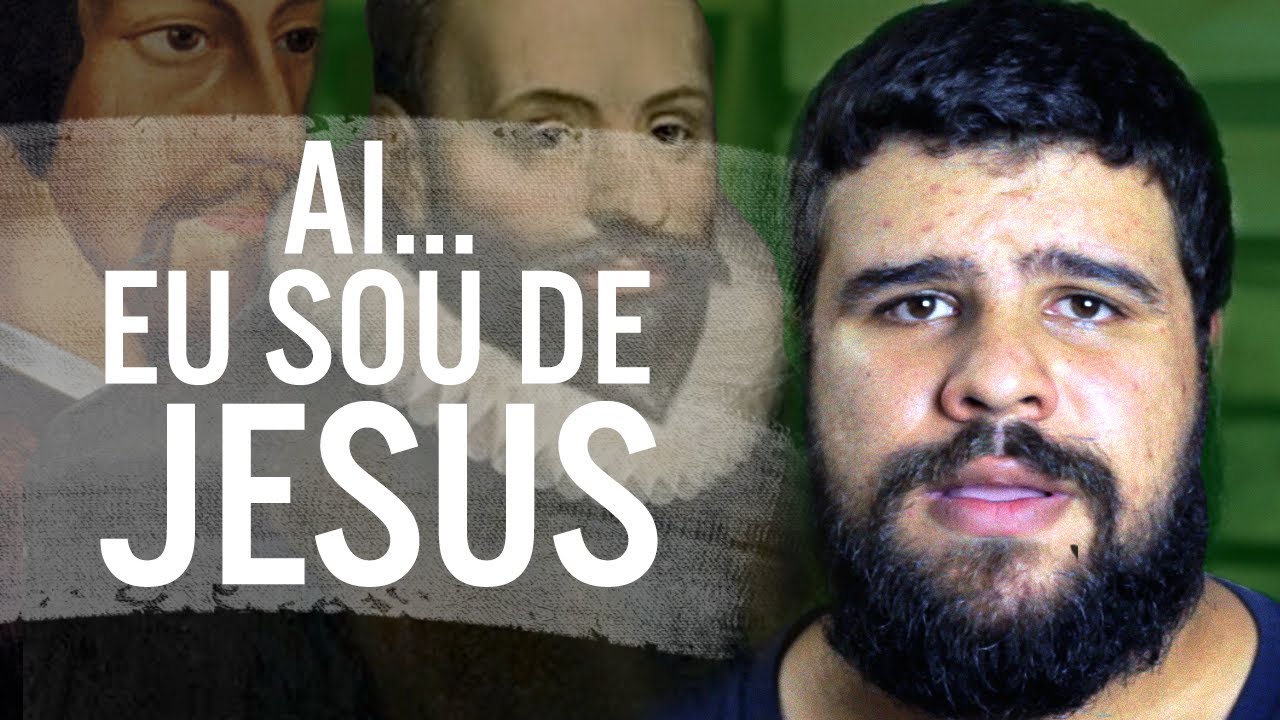 NÃO SOU CALVINISTA, NEM ARMINIANO, SOU "DE JESUS" | Teologueiros