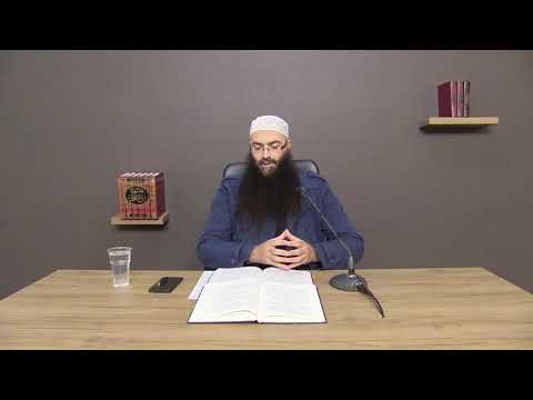 153) El Akide El Uasitije: Besimi në kader (Faza e katërt: Allahu ka krijuar çdo gjë)