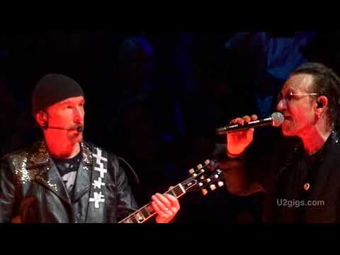 U2 Berlin Summer Of Love 2018-11-13 - U2gigs.com
