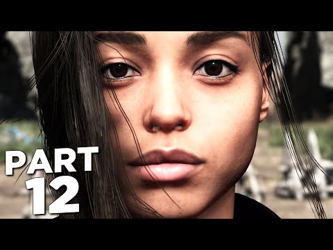 UNLOCKING THE FAIN CLOAK in FORSPOKEN PS5 Walkthrough Gameplay Part 12 (FULL GAME)