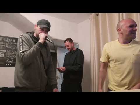 ⛔DJ MURPHY - PREVIEW - NEW MAKINA - MC'S Lam Banks Simpson April 2025 ☯️