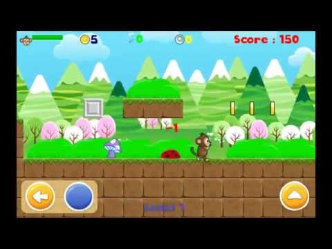 Super Monkey Go Video