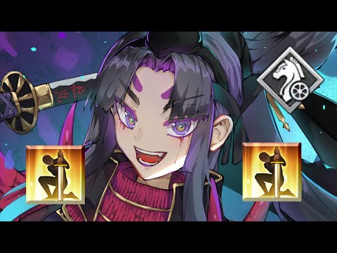 Ushiwakamaru Refuses to Die Against Lostbelt 7 Boss