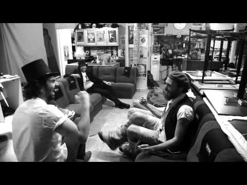 Rama's Whisper - Metro al Madina - Backstage