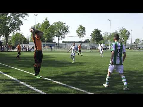 vv Kloetinge O23-1 - Smitshoek O23-1 Competitie 13-05-2023