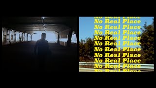 Say Sue Me – “No Real Place”