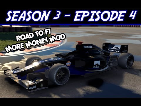 Motorsport Manager with Mods - Road to F1 - Season 3 Episode 4